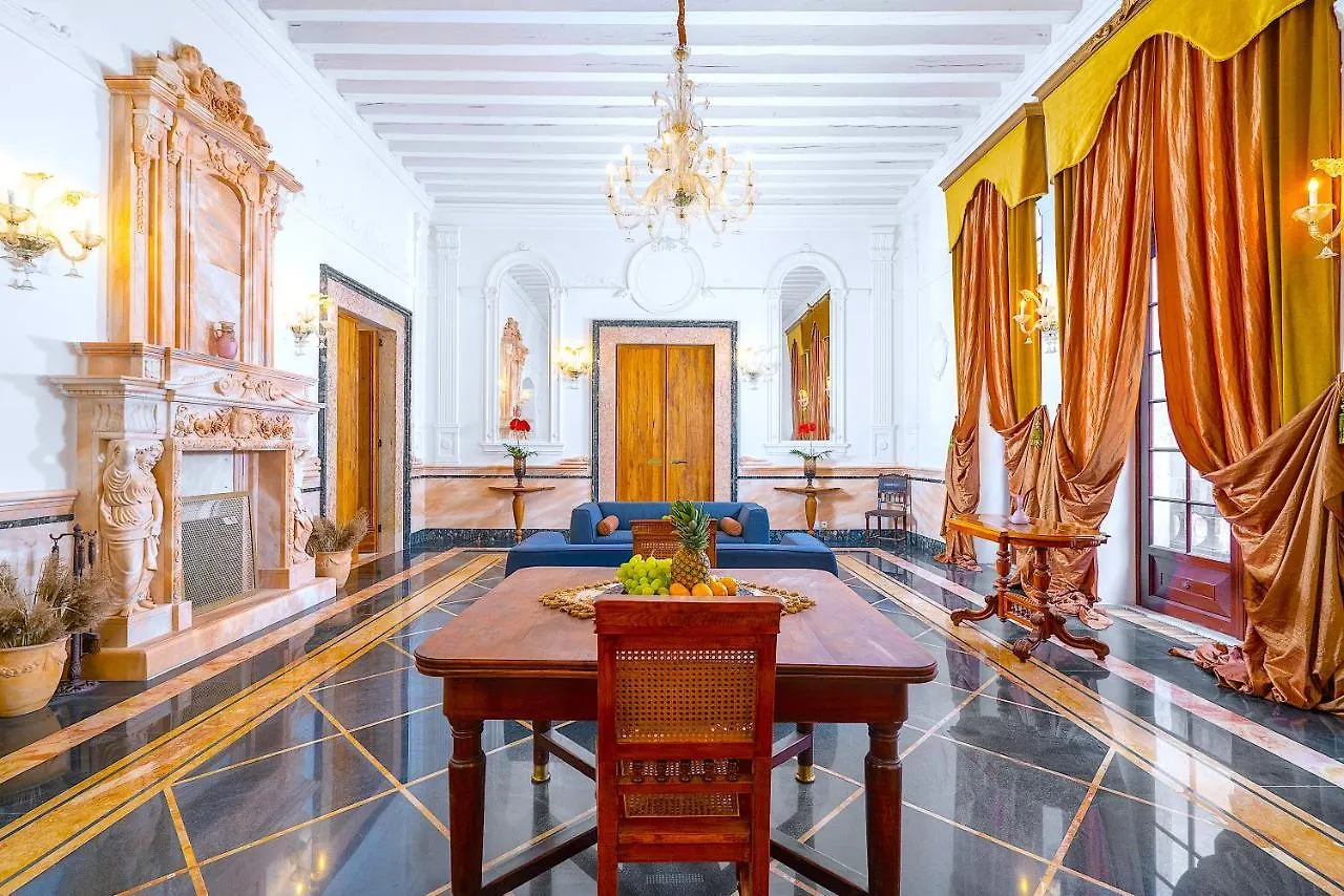 Piano Nobile Dei Palazzo Cindri @ Split Centre Apartment