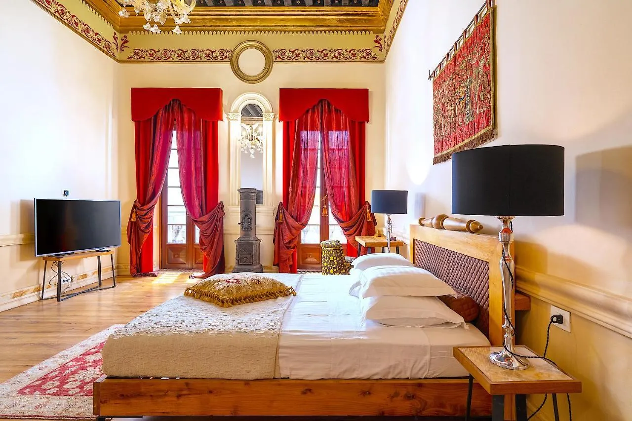 Piano Nobile Dei Palazzo Cindri @ Split Centre Apartment