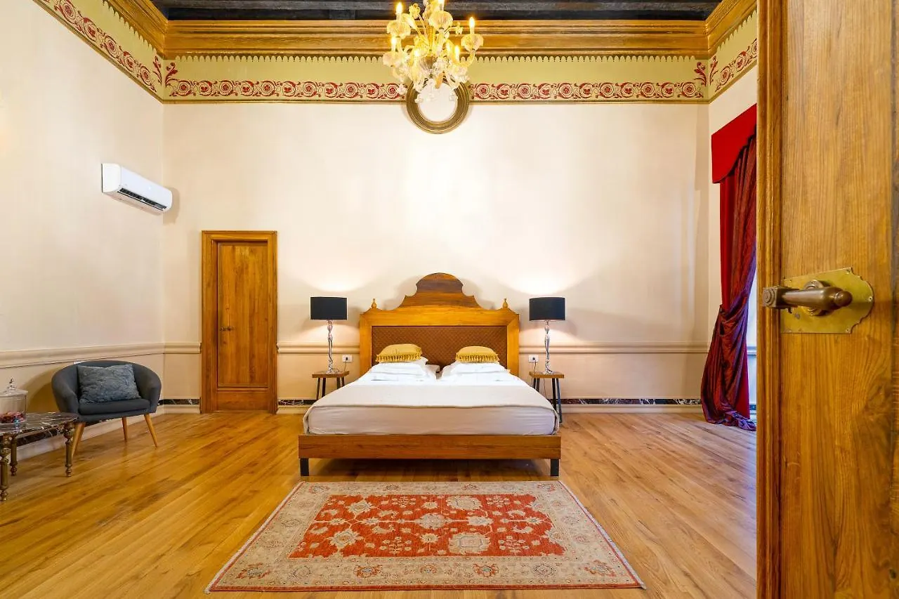 Piano Nobile Dei Palazzo Cindri @ Split Centre Apartment
