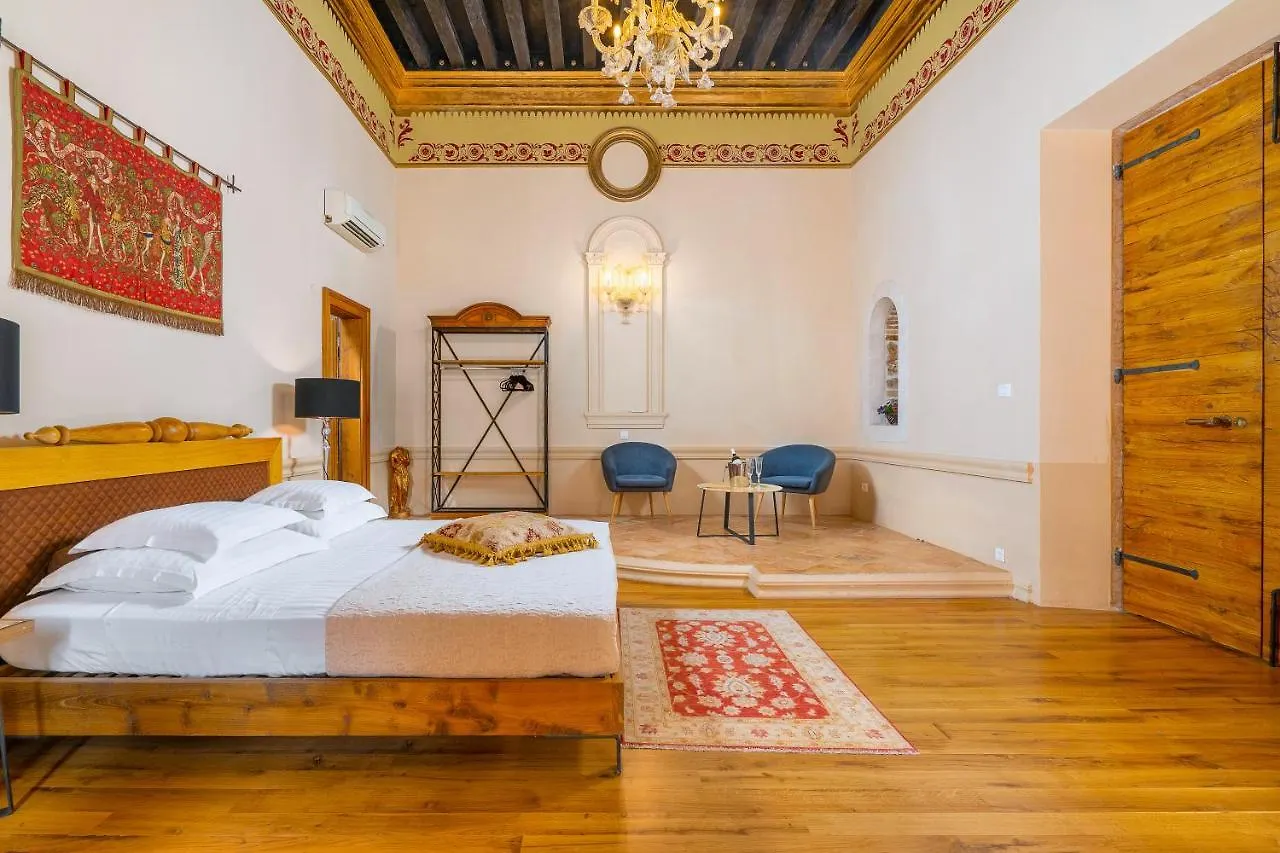 Piano Nobile Dei Palazzo Cindri @ Split Centre Apartment Croatia